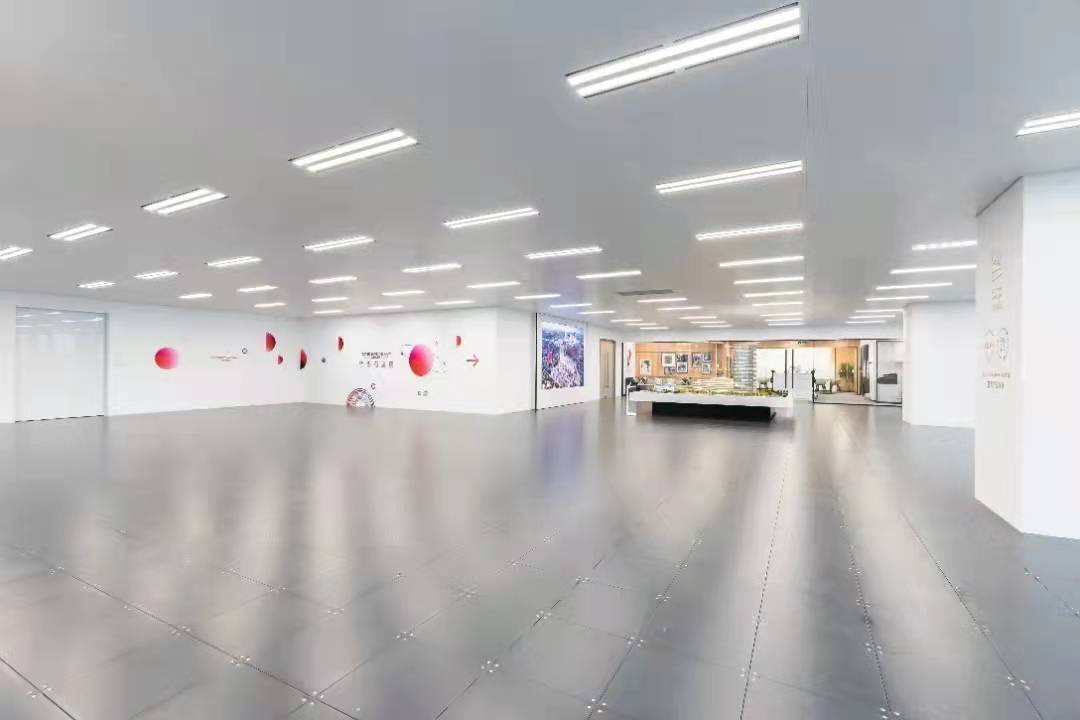 瑞虹企业天地交付标准